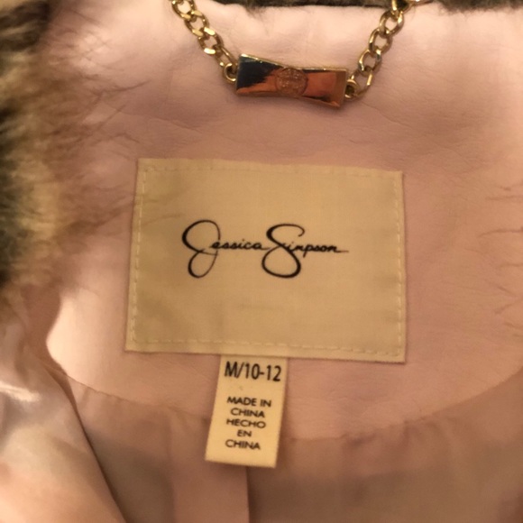 Jessica Simpson Moto Jacket - Picture 3 of 3